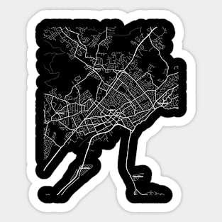 Lynn Massachusetts Map | Map Of Lynn Massachusetts | Lynn Map Sticker